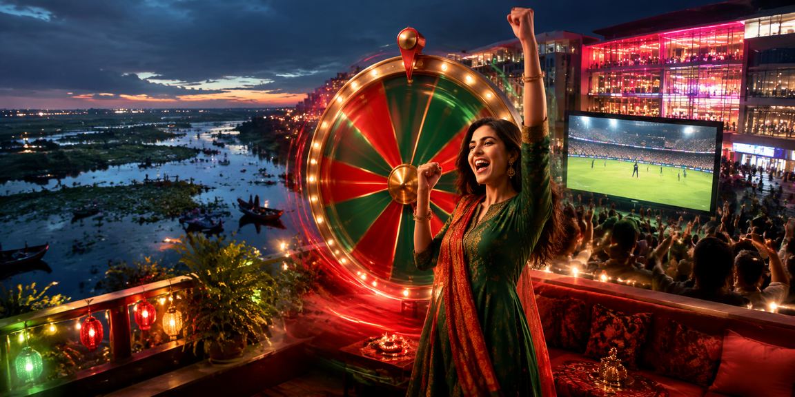 ক্রিকেট বাজি বাংলাদেশ পরিবেশে