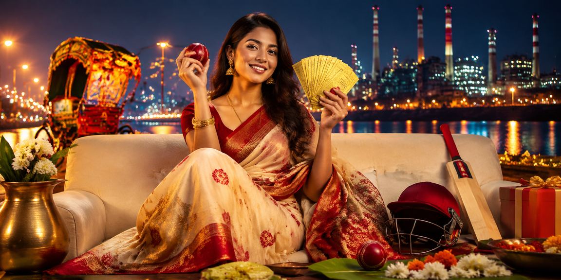 ঢাকা ভিত্তিক ক্রিকেট বেটিং